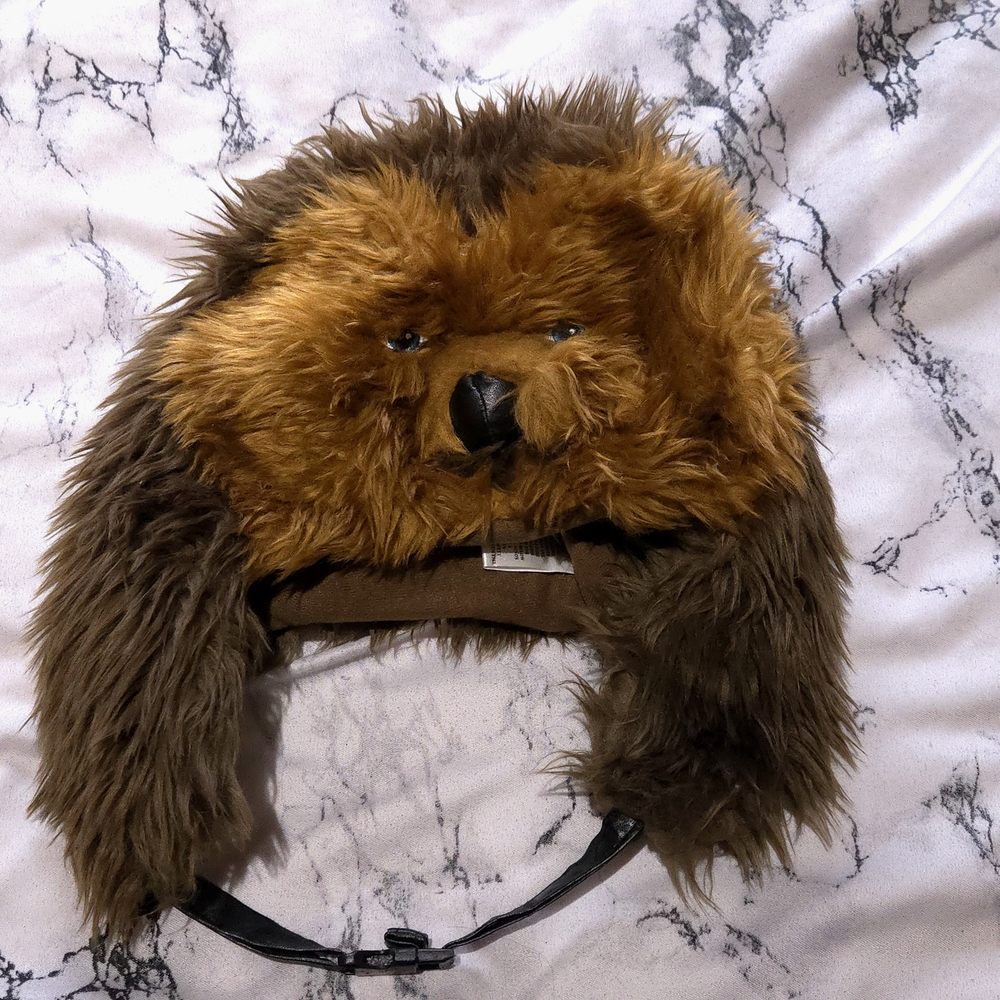 Chewbacca Furry Hat